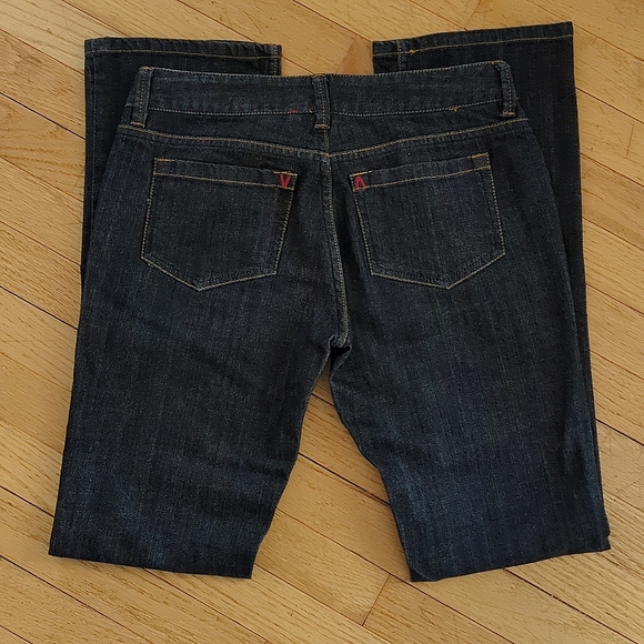 RVCA Women's jeans. - Picture 3 of 4